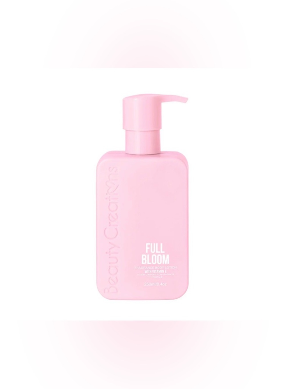 Beauty Creations Body Lotion- Full Bloom